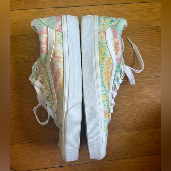 Tie Dye Vans - Picture 4 of 7